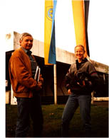 Solveig Ehrlich und Gerhard Frik